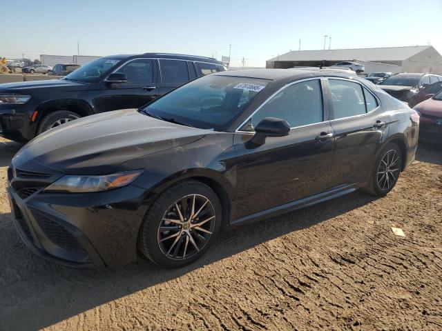 2021 TOYOTA CAMRY SE, 