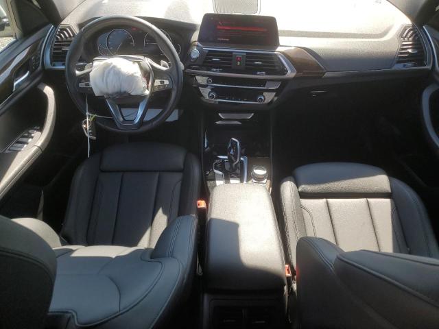 5UXTY3C08LLU69387 - 2020 BMW X3 SDRIVE30I WHITE photo 8