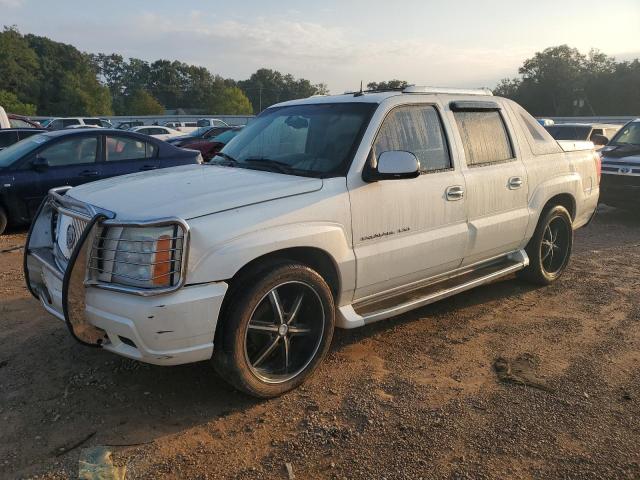 3GYEK63N62G328929 - 2002 CADILLAC ESCALADE EXT WHITE photo 1