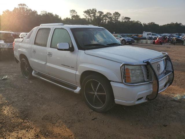 3GYEK63N62G328929 - 2002 CADILLAC ESCALADE EXT WHITE photo 4