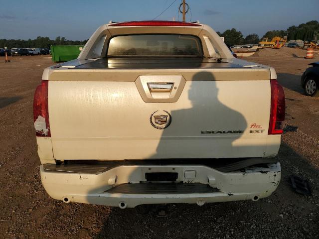 3GYEK63N62G328929 - 2002 CADILLAC ESCALADE EXT WHITE photo 6