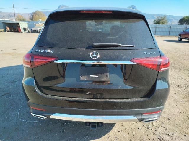 4JGFB4KB0NA711740 - 2022 MERCEDES-BENZ GLE 350 4MATIC BLACK photo 6