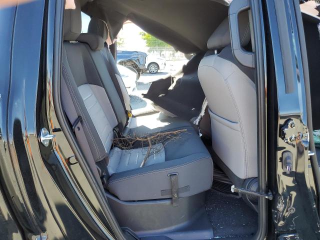 3TMLB5JN3SM133057 - 2025 TOYOTA TACOMA DOUBLE CAB Negro foto 10