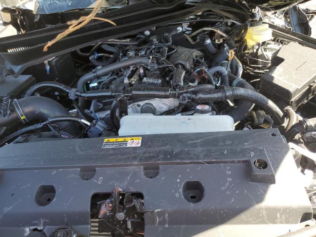 3TMLB5JN3SM133057 - 2025 TOYOTA TACOMA DOUBLE CAB Negro foto 11