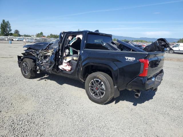 3TMLB5JN3SM133057 - 2025 TOYOTA TACOMA DOUBLE CAB Negro foto 2