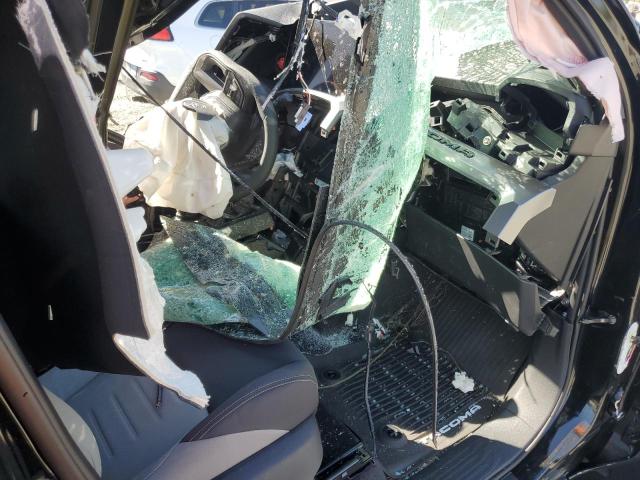 3TMLB5JN3SM133057 - 2025 TOYOTA TACOMA DOUBLE CAB Negro foto 8