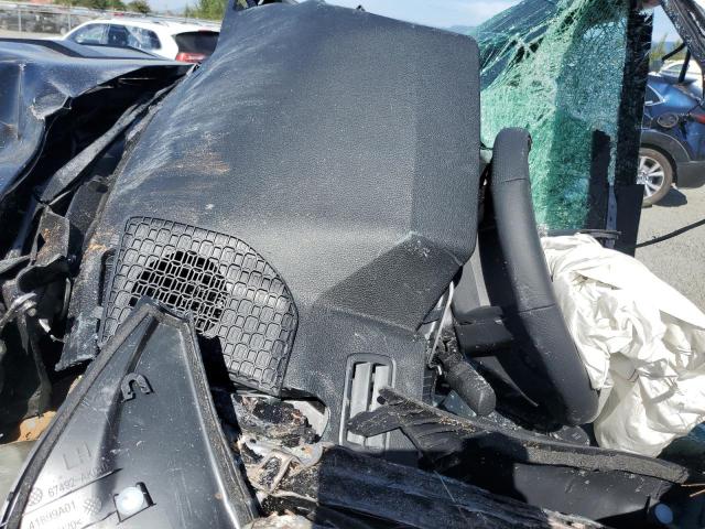 3TMLB5JN3SM133057 - 2025 TOYOTA TACOMA DOUBLE CAB Negro foto 9