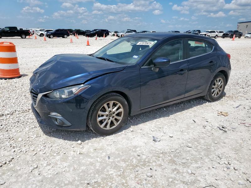 2016 MAZDA 3 TOURING, 