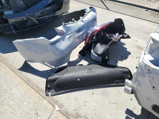 4T1G11AK4PU129312 - 2023 TOYOTA CAMRY SE NIGHT SHADE WHITE photo 12