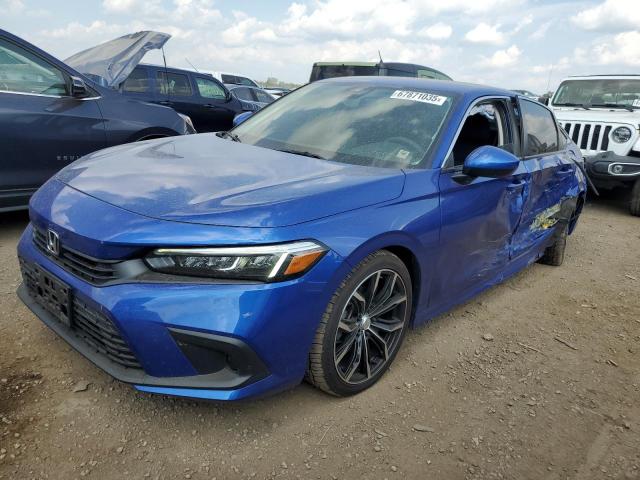 2022 HONDA CIVIC LX, 