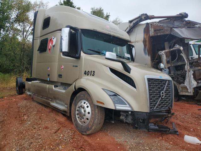 2019 VOLVO VN VNL, 