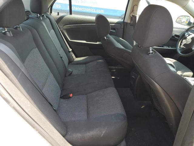 1G1ZC5E07CF202168 - 2012 CHEVROLET MALIBU 1LT თეთრი ფოტო 10