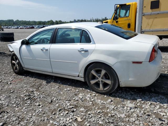 1G1ZC5E07CF202168 - 2012 CHEVROLET MALIBU 1LT თეთრი ფოტო 2