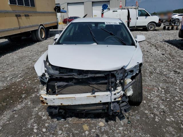 1G1ZC5E07CF202168 - 2012 CHEVROLET MALIBU 1LT თეთრი ფოტო 5