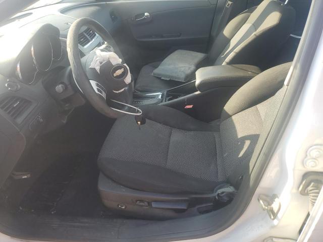 1G1ZC5E07CF202168 - 2012 CHEVROLET MALIBU 1LT თეთრი ფოტო 7