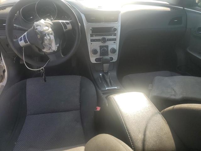 1G1ZC5E07CF202168 - 2012 CHEVROLET MALIBU 1LT თეთრი ფოტო 8