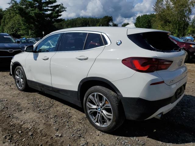 WBXYJ1C02N5T91781 - 2022 BMW X2 XDRIVE28I WHITE photo 2