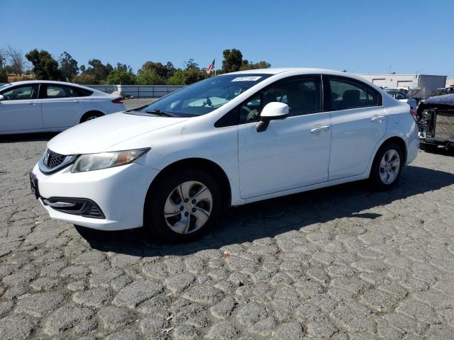 2013 HONDA CIVIC LX, 