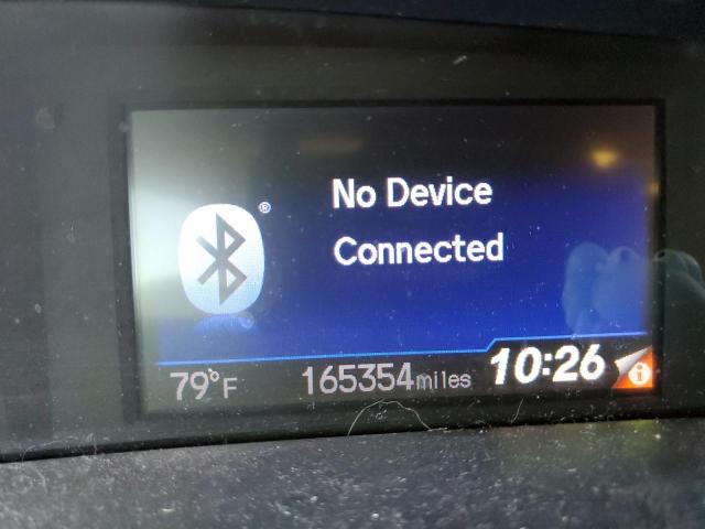 19XFB2F53DE231300 - 2013 HONDA CIVIC LX თეთრი ფოტო 9