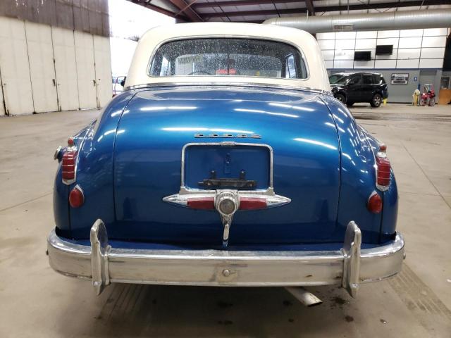 31351550 - 1949 DODGE CORONET BLUE photo 6