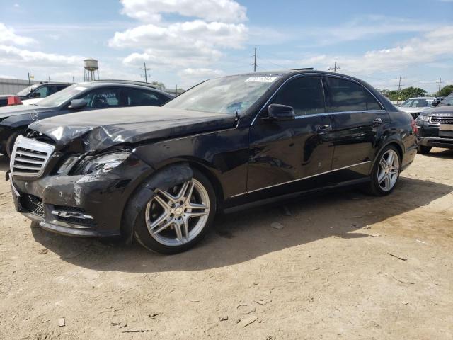 2013 MERCEDES-BENZ E 350 4MATIC, 