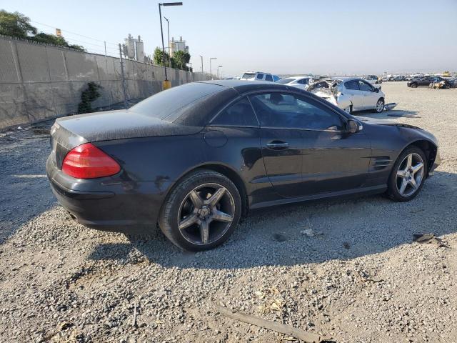 WDBSK75F23F015625 - 2003 MERCEDES-BENZ SL 500R BLACK photo 3