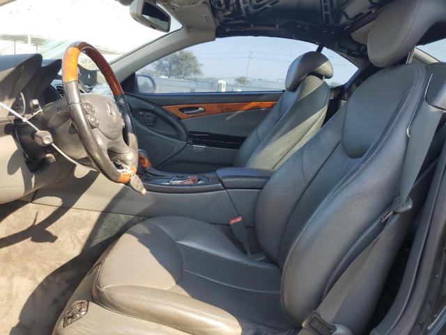 WDBSK75F23F015625 - 2003 MERCEDES-BENZ SL 500R BLACK photo 7