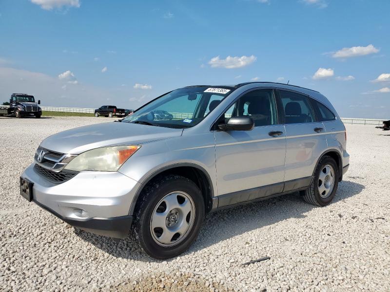 2010 HONDA CR-V LX, 