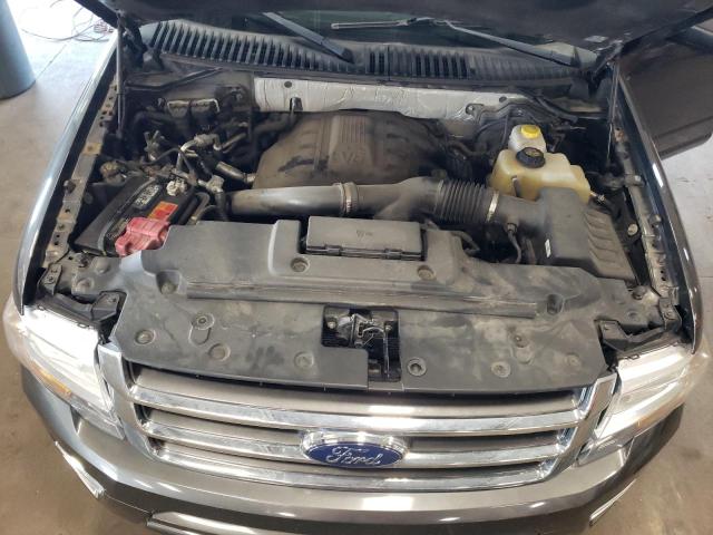 1FMJU1JT7HEA78972 - 2017 FORD EXPEDITION XLT GRAY photo 12