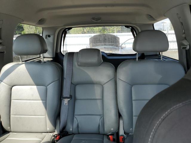 1FMPU16556LA15706 - 2006 FORD EXPEDITION XLT WHITE photo 10