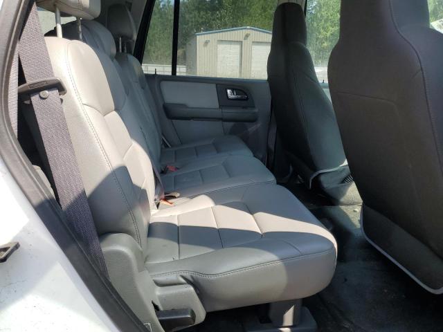 1FMPU16556LA15706 - 2006 FORD EXPEDITION XLT WHITE photo 11