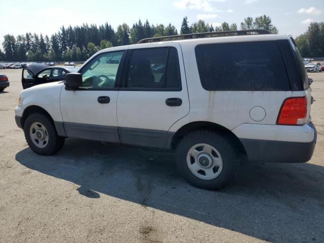 1FMPU16556LA15706 - 2006 FORD EXPEDITION XLT WHITE photo 2