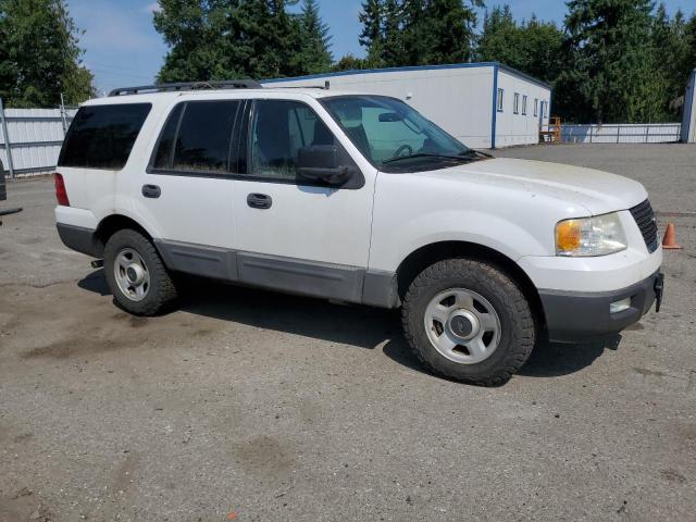 1FMPU16556LA15706 - 2006 FORD EXPEDITION XLT WHITE photo 4