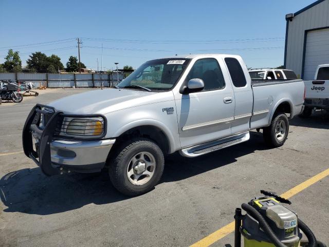 1998 FORD F150, 