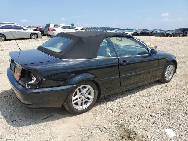 WBABW33414PL28836 - 2004 BMW 325 CI BLACK photo 3