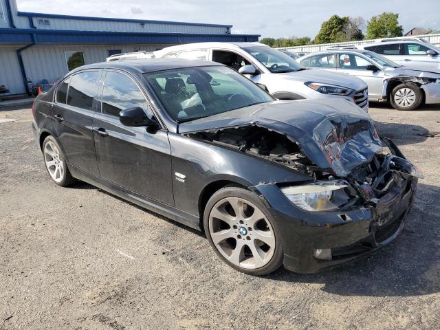 WBAPK7C55BA973958 - 2011 BMW 328 XI BLACK photo 4