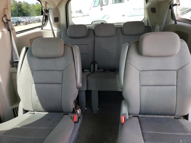 2A4RR5D13AR132006 - 2010 CHRYSLER TOWN & COU TOURING 白色 照片 10