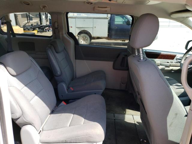 2A4RR5D13AR132006 - 2010 CHRYSLER TOWN & COU TOURING 白色 照片 11