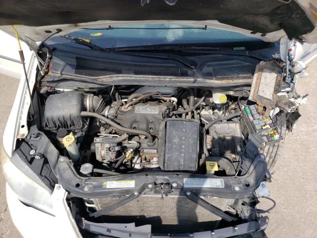 2A4RR5D13AR132006 - 2010 CHRYSLER TOWN & COU TOURING 白色 照片 12