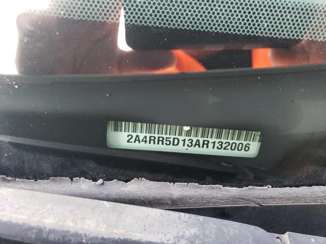 2A4RR5D13AR132006 - 2010 CHRYSLER TOWN & COU TOURING 白色 照片 13