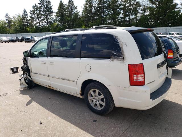 2A4RR5D13AR132006 - 2010 CHRYSLER TOWN & COU TOURING 白色 照片 2