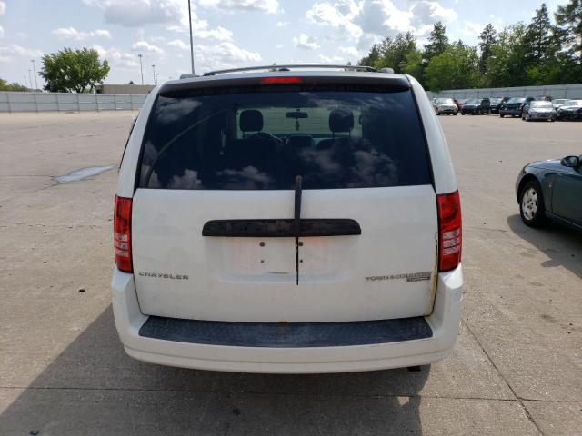 2A4RR5D13AR132006 - 2010 CHRYSLER TOWN & COU TOURING 白色 照片 6