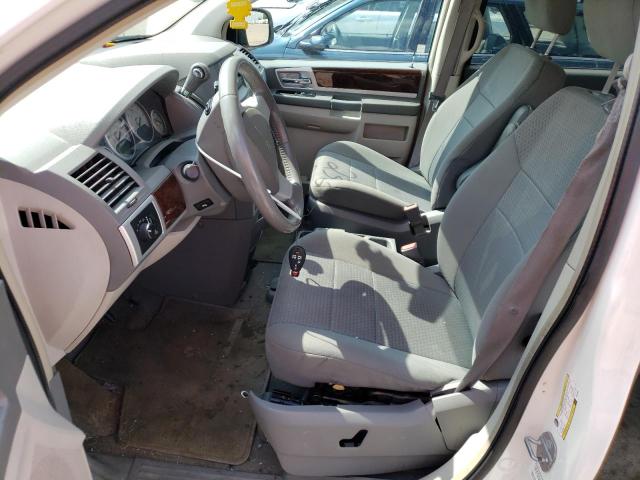 2A4RR5D13AR132006 - 2010 CHRYSLER TOWN & COU TOURING 白色 照片 7