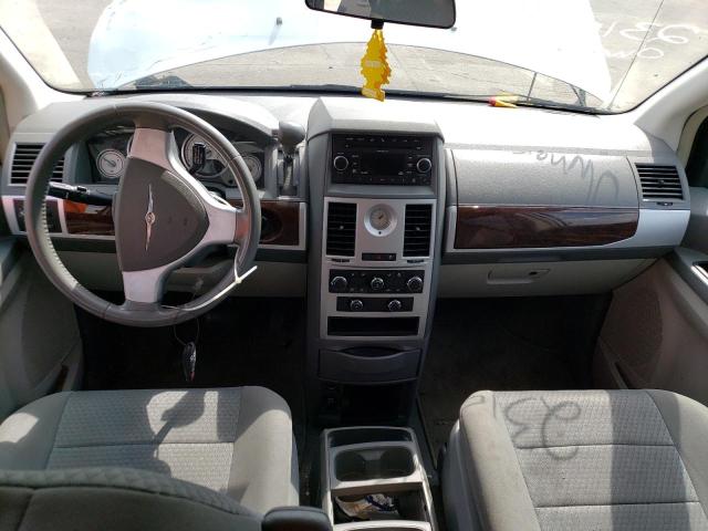 2A4RR5D13AR132006 - 2010 CHRYSLER TOWN & COU TOURING 白色 照片 8