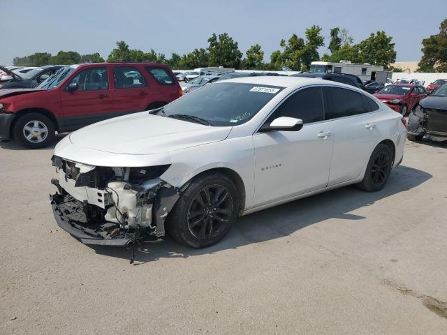 2017 CHEVROLET MALIBU LT, 