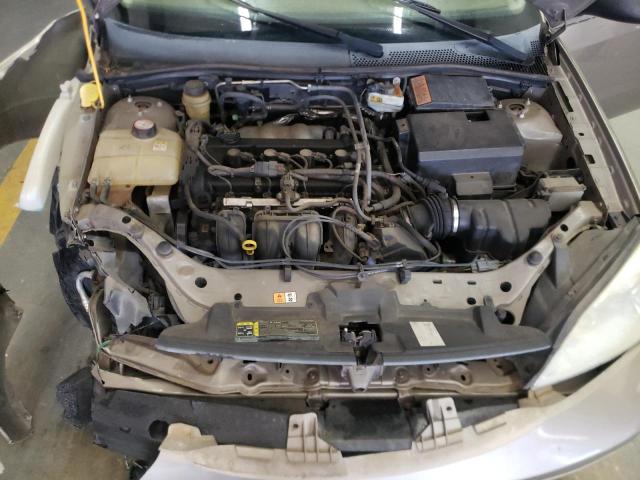 1FAFP36N25W106633 - 2005 FORD FOCUS ZXW GOLD photo 11