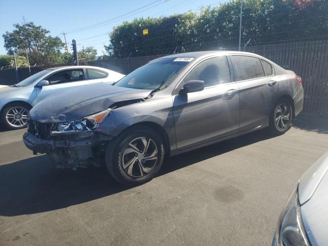 2016 HONDA ACCORD LX, 