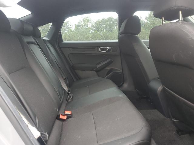 2HGFE4F85SH320284 - 2025 HONDA CIVIC SPORT GRAY photo 10