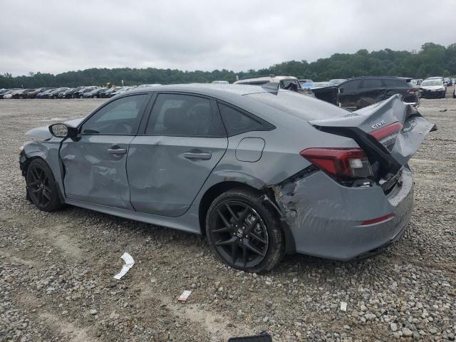 2HGFE4F85SH320284 - 2025 HONDA CIVIC SPORT GRAY photo 2