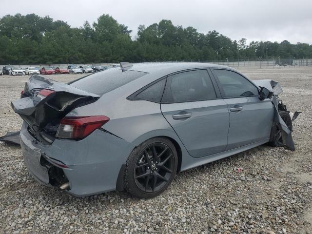 2HGFE4F85SH320284 - 2025 HONDA CIVIC SPORT GRAY photo 3